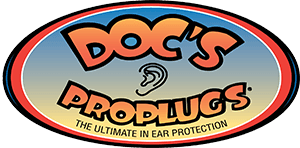Doc RX Logo - Official Site Of Doc's Proplugs | Earplugs