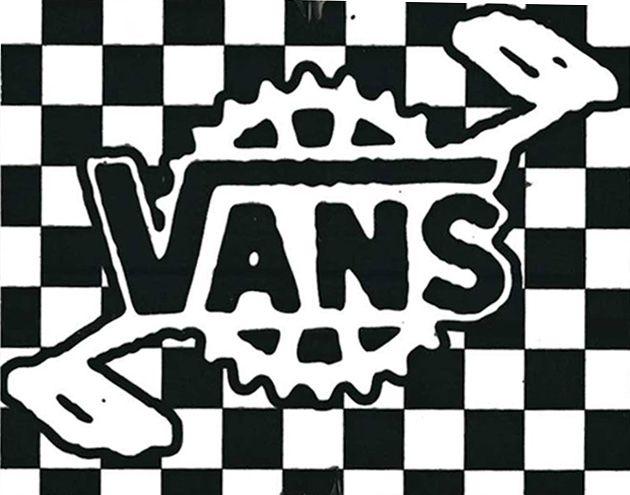 Vans BMX Logo - unsteady: New VANS BMX STICKER is in stock now! | Rakuten Global Market