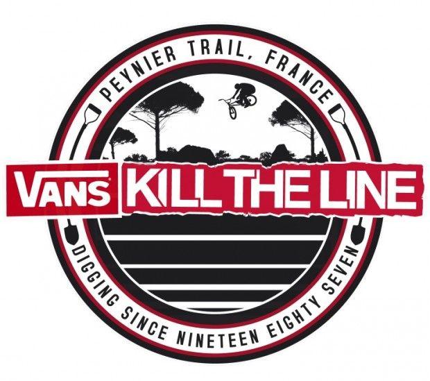 Vans BMX Logo - VANS Kill the Line 2013 Riders, Schedule and World P...