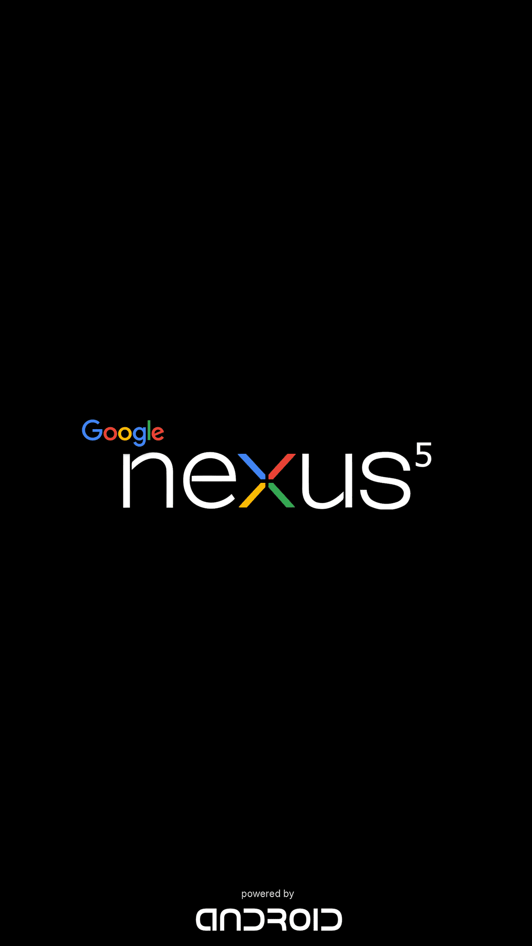 Nexus 5 Logo - Google Logo 2015 Themed Bootlogo & Bootl… - Pg. 11 | Google Nexus 5