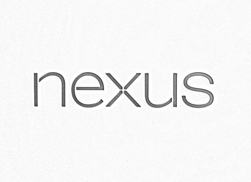 Nexus 5 Logo - This Could be the New Nexus 5 in White or Mint, or Maybe It's