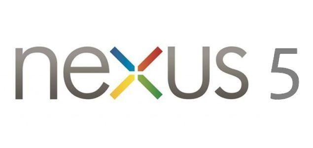 Nexus 5 Logo - Google Nexus 5 Rumoured To Come With 720p Display And 9 Megapixel