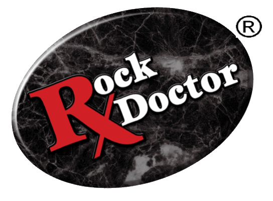 Doc RX Logo - Home. Rock Doctor Granite Cleaner
