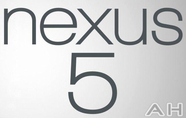 Nexus 5 Logo - Rumor: Nexus 5 To Cost $399 and $449 for 16GB and 32GB