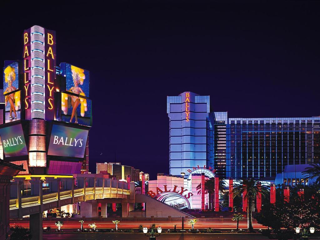 Bally's Hotel Logo - Bally's Las Vegas Hotel & Casino in Las Vegas (NV) - Room Deals ...