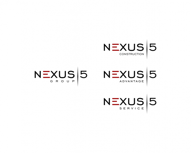 Nexus 5 Logo - DesignContest - Nexus 5 nexus-5