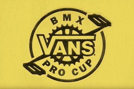 Vans BMX Logo - 2018 Vans BMX Pro Cup Series - Australia Teaser - DIG BMX