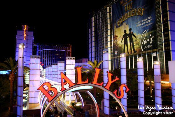 Bally's Hotel Logo - Ballys Las Vegas, Official Site - Las Vegas Hotels | Ballys, Hotel ...