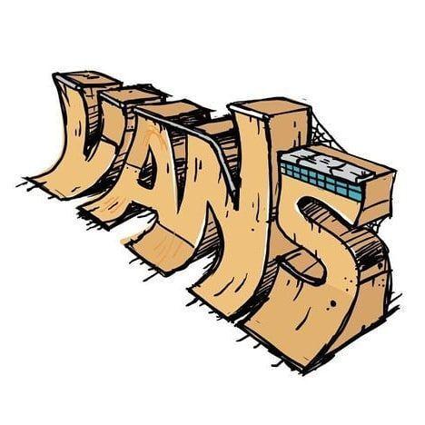 Vans BMX Logo - Vans skate park by FALU #skatepark #hype #vans #bmx #skate #riders