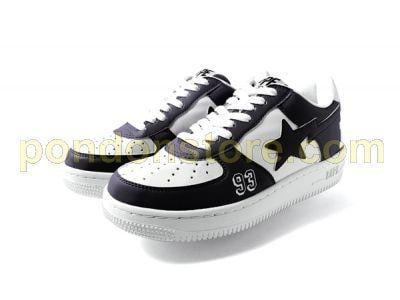 BAPE Bape Sta Logo - A BATHING APE : bape bapesta back logo black [Pondon Store]