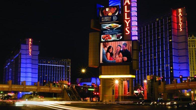 Bally's Hotel Logo - Bally's Las Vegas- First Class Las Vegas, NV Hotels- GDS Reservation ...
