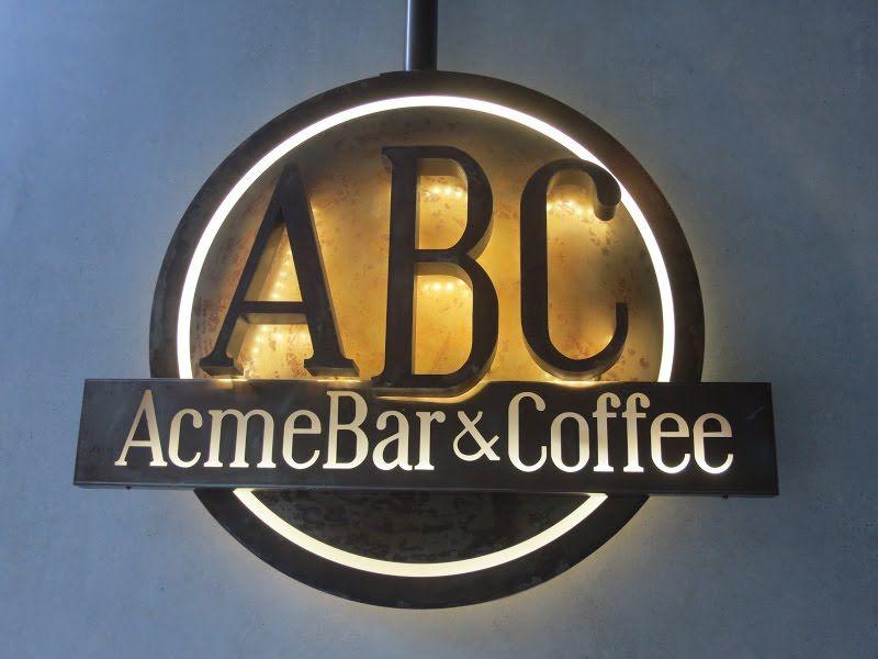 Acme Restaurant Logo - Acme Bar and Coffee ACME Bar & Coffee Food & Restaurant