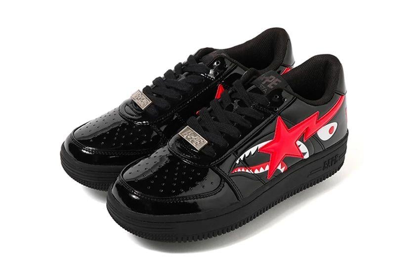 BAPE Bape Sta Logo - BAPESTA Back! BAPE Gives the 