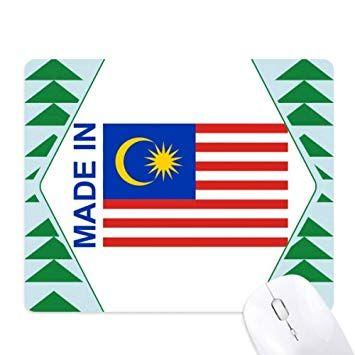 Pine Tree Cross Logo - Amazon.com : Made in Malaysia Country Love Mouse Pad Green Pine Tree ...