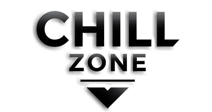 Chill Zone Logo - Pin by b.iD LLC on #bidOnIdentity | Logo design, Logos, Design