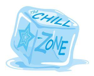 Chill Zone Logo - In The Chill Zone