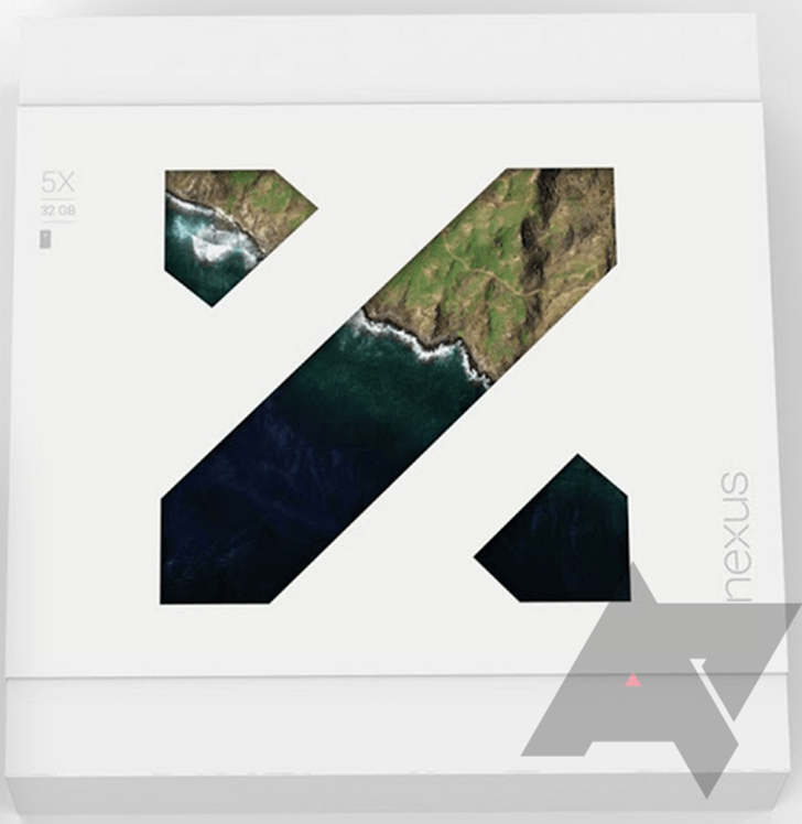 Nexus 5 Logo - Nexus 5X box has Dota 2 logo