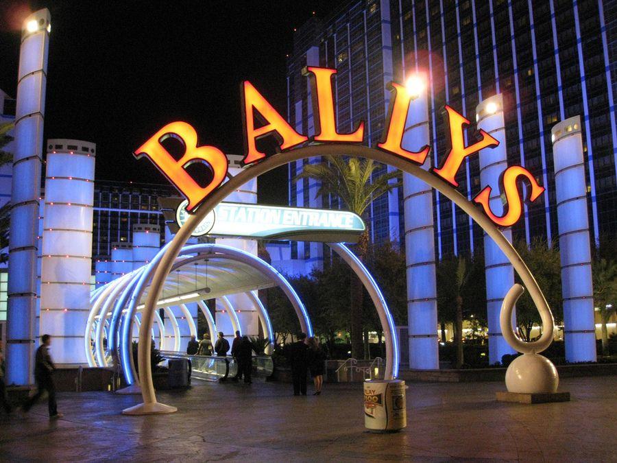 Bally's Hotel Logo - Bally's Las Vegas, Las Vegas, NV Jobs | Hospitality Online