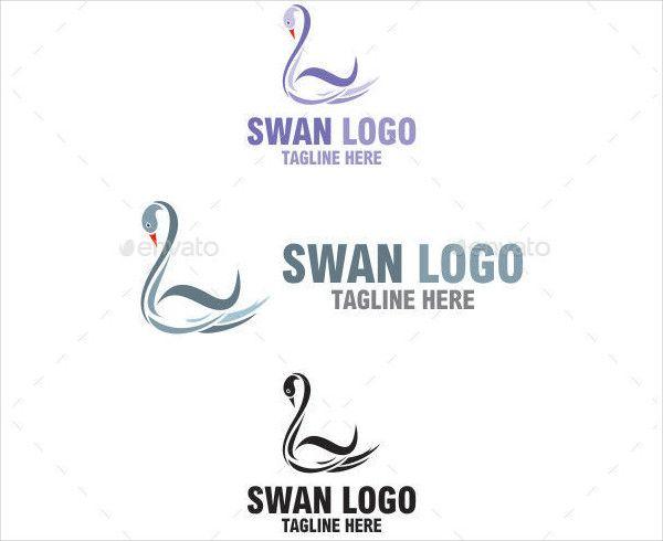 Famous Swan Logo - Famous Company Logo Swan | www.picsbud.com