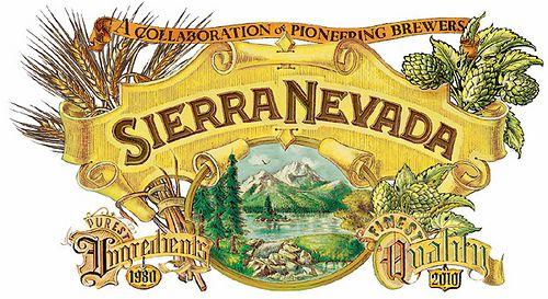 New Sierra Nevada Logo - sierra nevada | Brewing and Beer