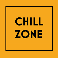 Chill Zone Logo - Retail Digital Signage Chill Zone