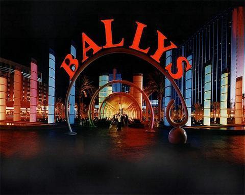 Bally's Hotel Logo - Ballys Hotel