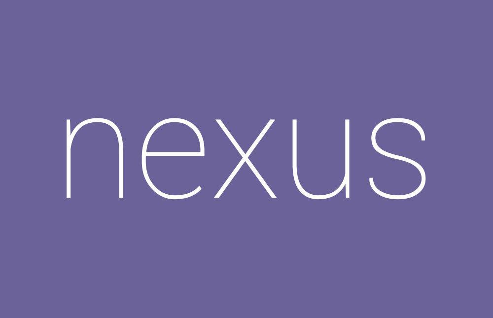 Nexus 5 Logo - Here is the LG Nexus 5X in 3 Colors, the Huawei Nexus 6P in 4 More ...