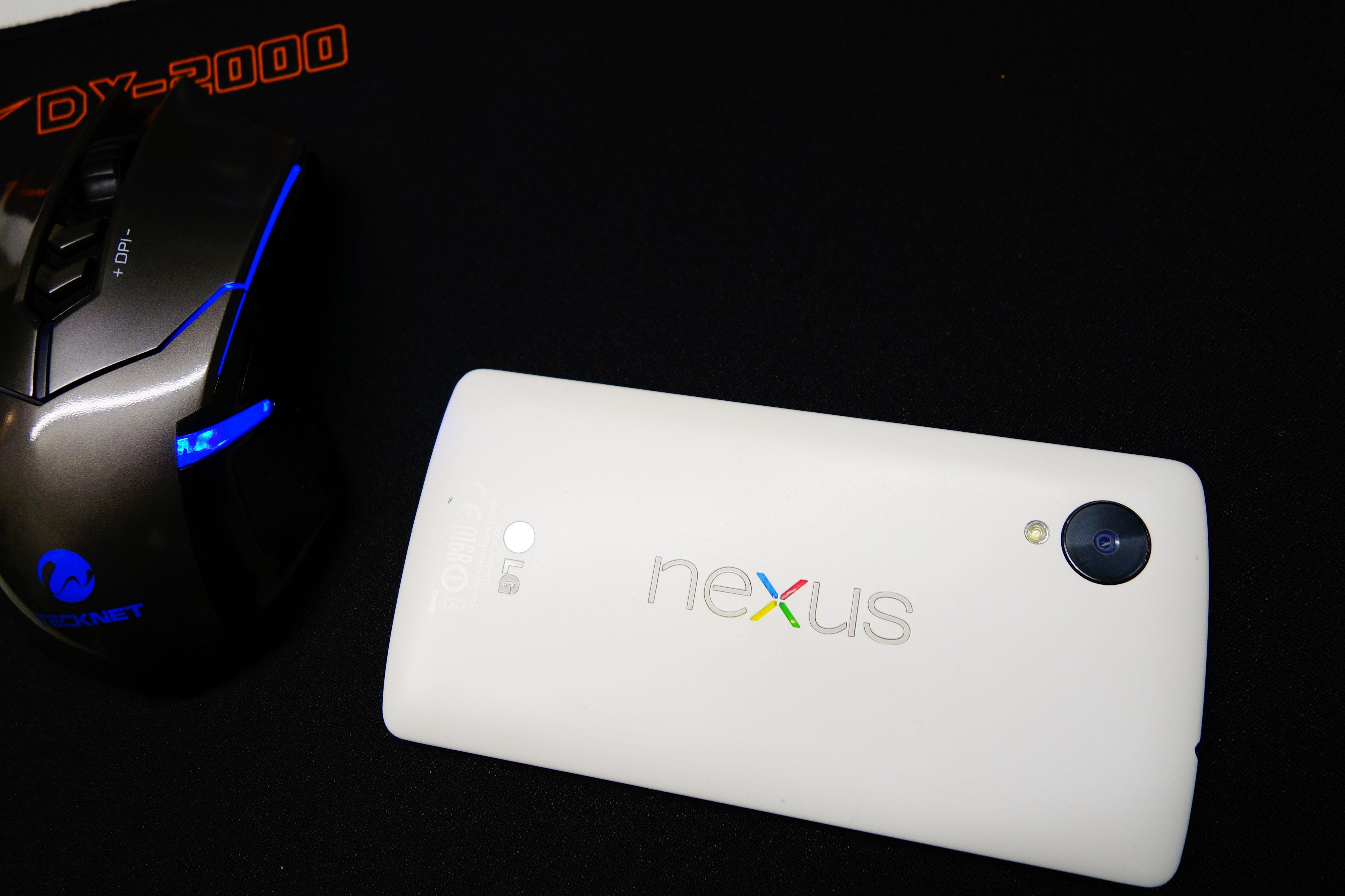 Nexus 5 Logo - Nexus Logo Modification Update