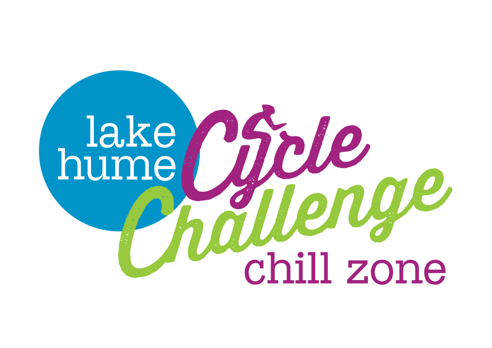 Chill Zone Logo - The Chill Zone. Lakehumecyclechallenge.com.au