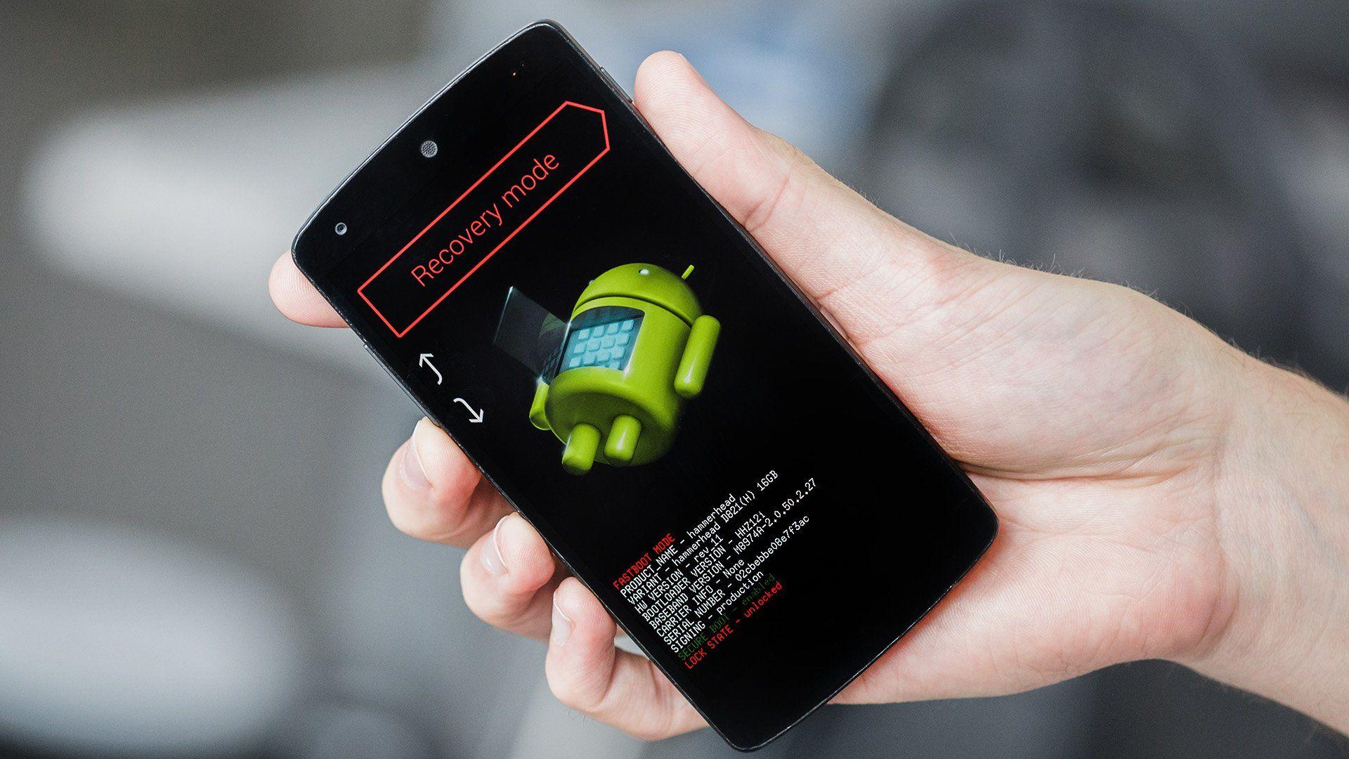 Nexus 5 Logo - How to unlock Nexus 5 bootloader: the first step for modding