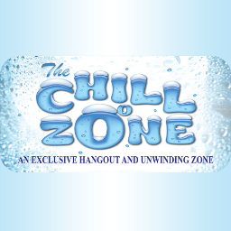 Chill Zone Logo - The Chill Zone