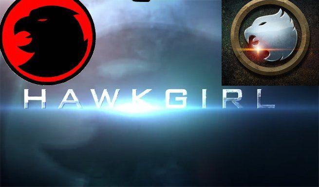 Hawkgirl Logo - DC's Legends of Tomorrow Reveals Hawkman and Hawkgirl Logo
