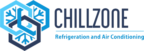 Chill Zone Logo - Chillzone. Refrigeration and Air Conditioning