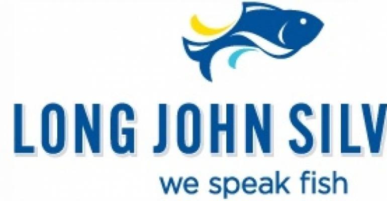 Silver's Logo - Long John Silver's updates logo, tagline | Nation's Restaurant News