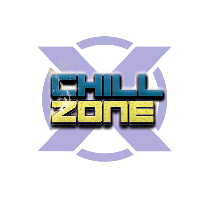 Chill Zone Logo - Chill Zone – X Events