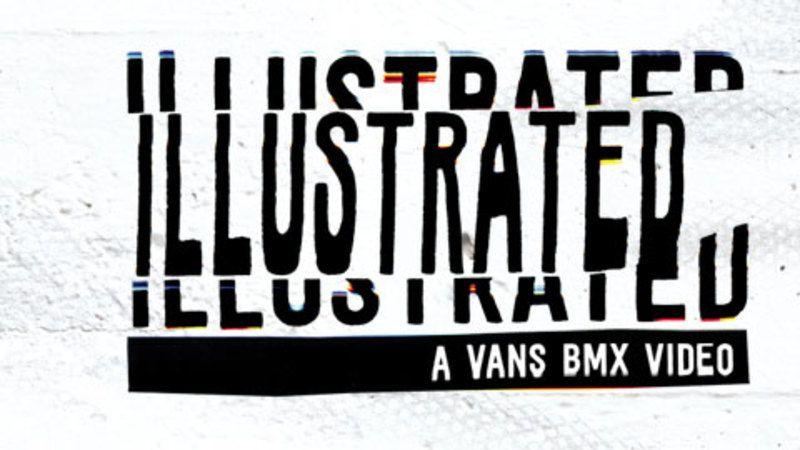 Vans BMX Logo - House of Vans London | ILLUSTRATED: A Vans BMX Video | UK Premiere ...