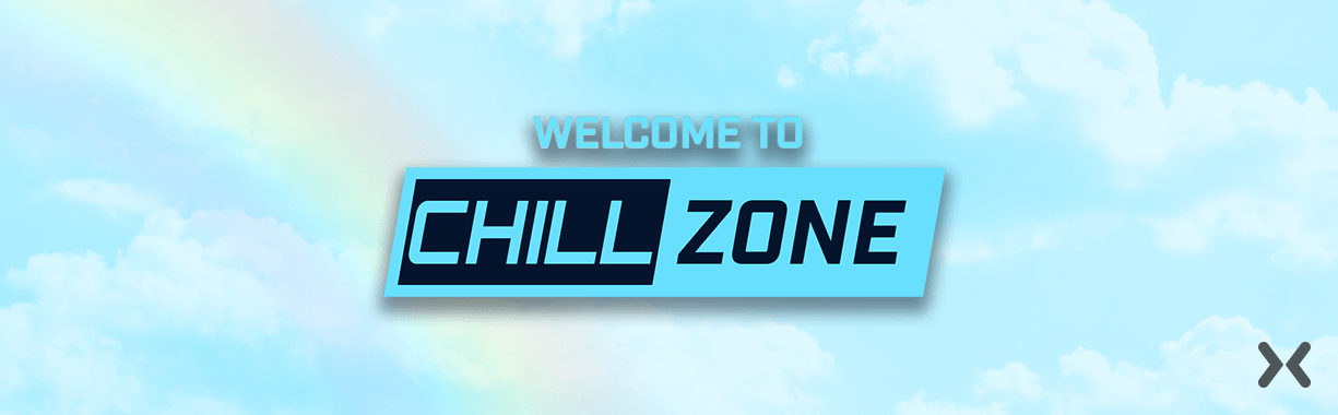 Chill Zone Logo - ChillZone - Mixer