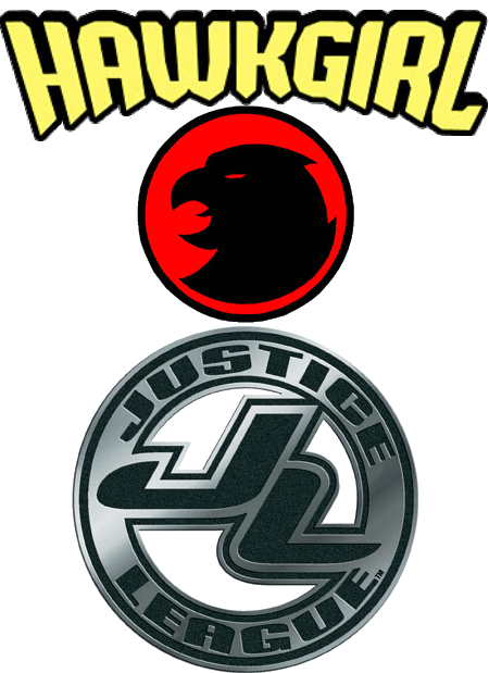 Hawkgirl Logo - Justice League Logo Hawkgirl.png