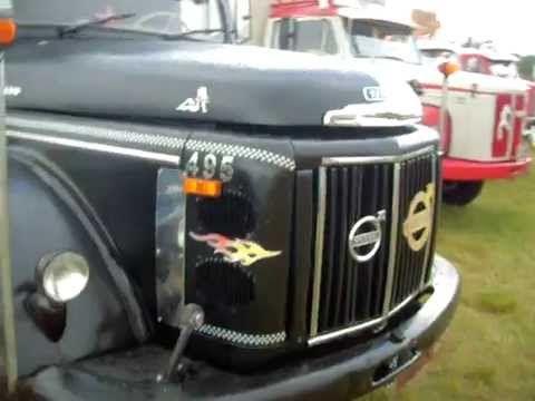 Old Volvo Truck Logo - Old Volvo truck - YouTube