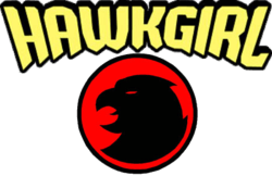 Hawkgirl Logo - Shayera Hol Gallery