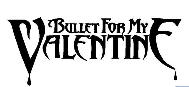 Bullet for My Valentine Logo - Bullet for My Valentine | Videogame soundtracks Wiki | FANDOM ...
