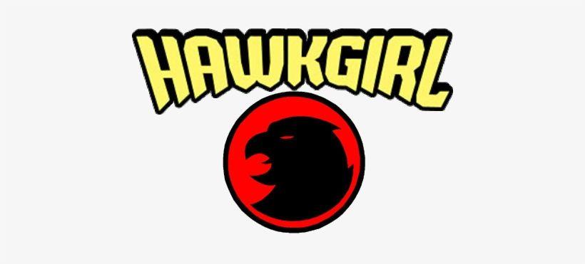 Hawkgirl Logo - Hawkgirl Logo Logo Png Transparent PNG Download