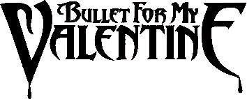 Bullet for My Valentine Logo - File:Bullet For My Valentine logo.png - Wikimedia Commons