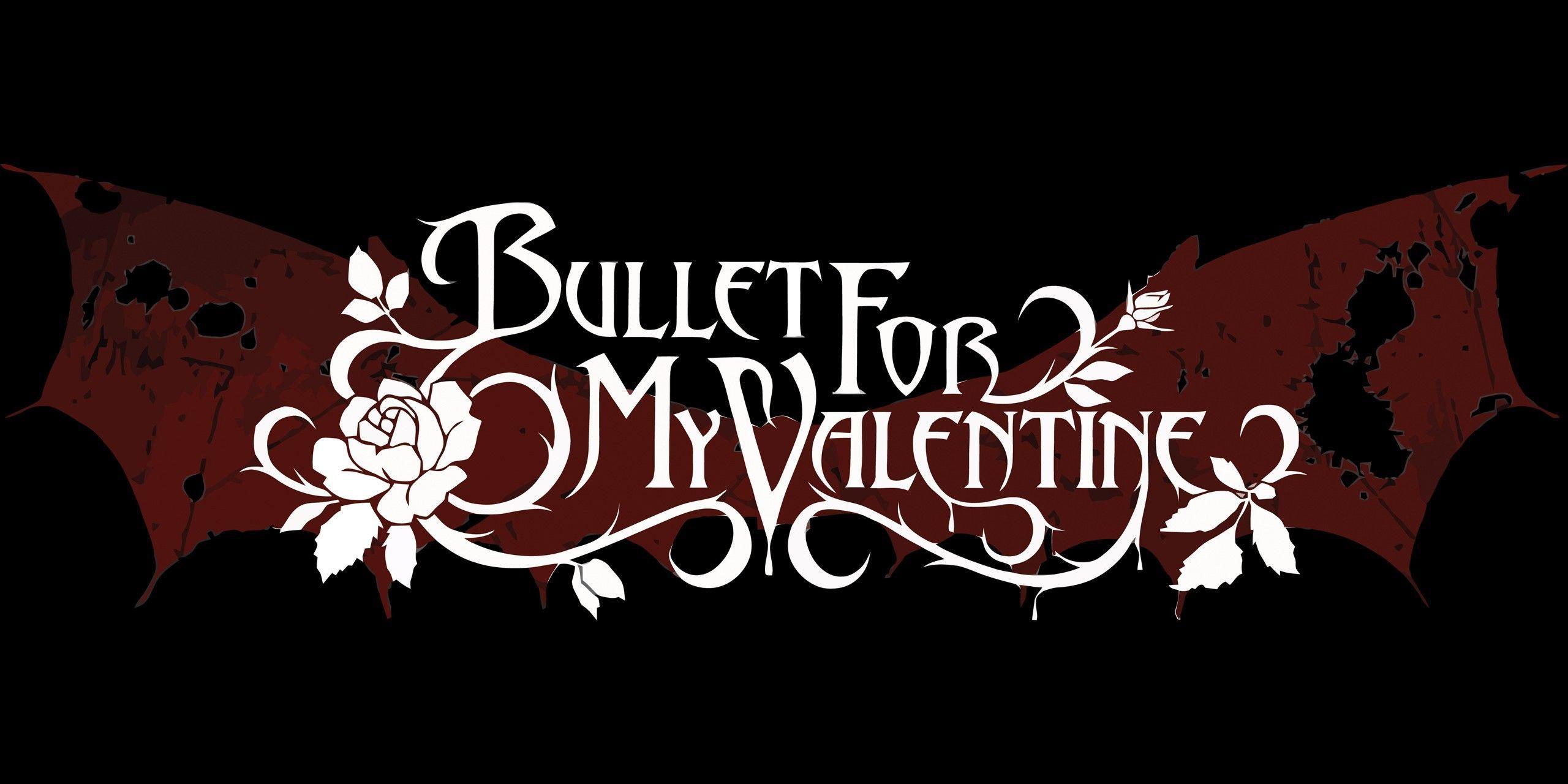 Bullet for My Valentine Logo - Bullet For My Valentine Logo | Worms Reloaded Maps | photos in 2019 ...