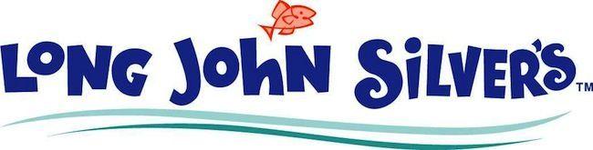 Long John Silver's Logo - Fast Food Under 500: Long John Silver's. Diet. Food, Long john