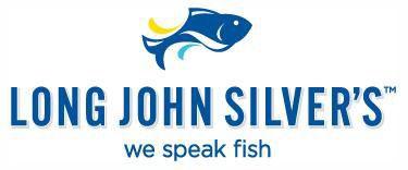 Long John Silver's Logo - Brand New: Like Fish out of Water