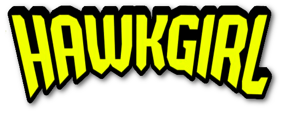 Hawkgirl Logo - Image - Hawkgirl (2006-2007) 61 logo.png | LOGO Comics Wiki | FANDOM ...