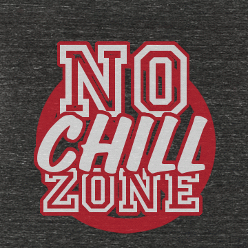 Chill Zone Logo - No Chill Zone