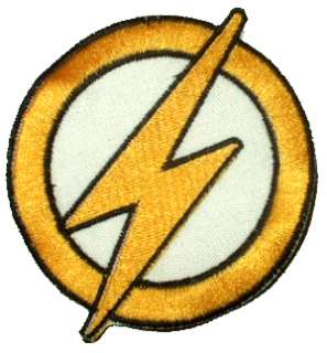 Hawkgirl Logo - HAWKGIRL Logo Embroidered Patch Justice League on PopScreen