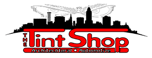 Tint Shop Logo - Home - The Tint Shop
